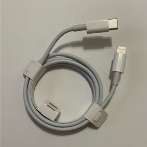 USB-C to Lightning Cable for iPhones 14, 13, 12, 11 Pro Max (1M)